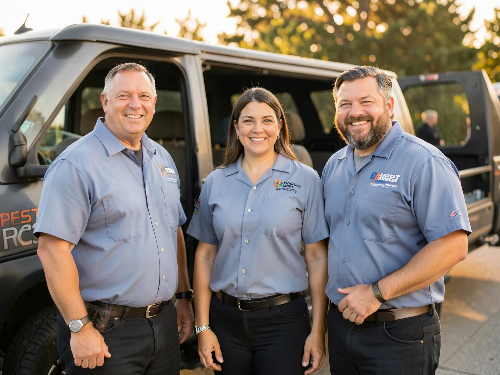 Pest Control company in Saint Paul, KS