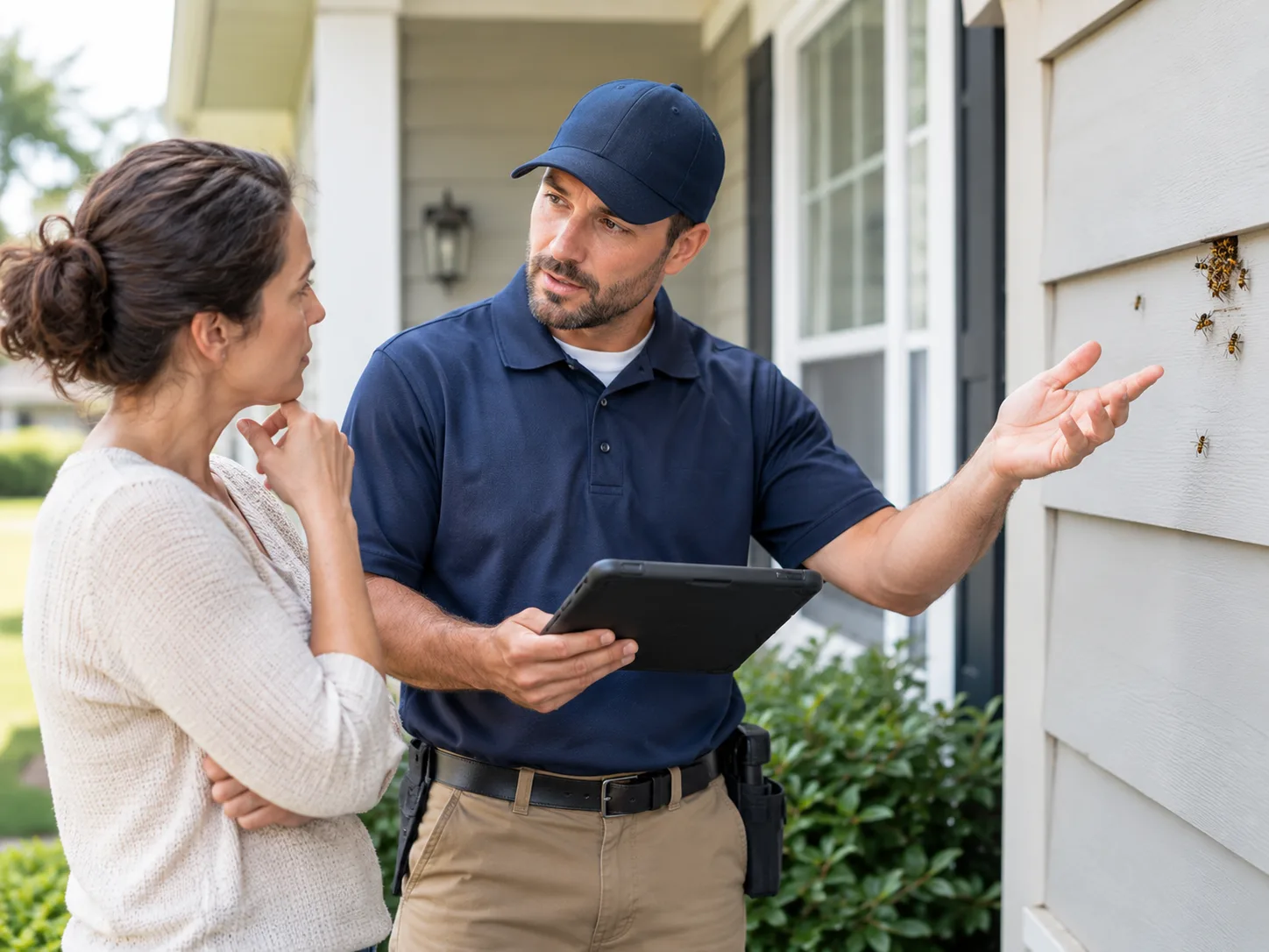 Pest Control Saint Paul, KS FAQs